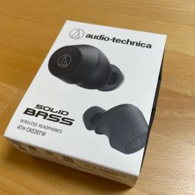 audio-technica ATH-CKS30TW ワイヤレスイヤホン