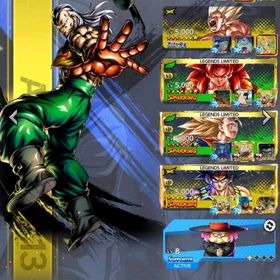 ドラゴンボールレジェンズ