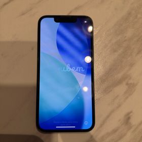 アップル(Apple)のアップル iPhone13 mini 256GB グリーン(スマートフォン本体)