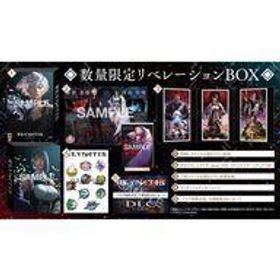 新品PS4ソフト REYNATIS/レナティス 数量限定リベレーション BOX