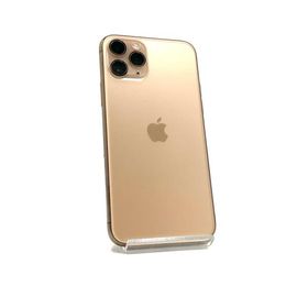 iPhone 11 Pro 256GB ゴールド docomo 白ロム 動作確認済 77%【全額返金保証】【最速発送】
