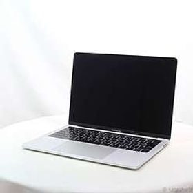 MacBook Pro 13.3-inch Late-2016 MNQG2J／A Core_i5 2.9GHz 8GB SSD512GB シルバー 〔10.15 Catalina〕