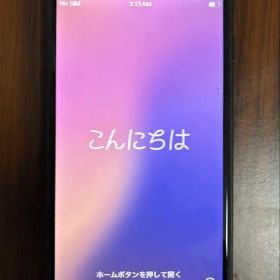 SIMフリー iPhone SE 第3世代 64GB
