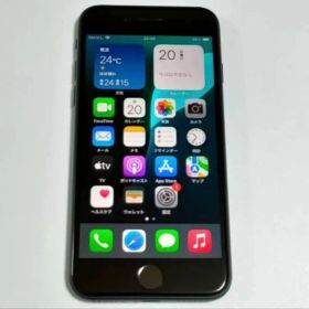 人気！iPhoneSE3 第3世代 バッテリー89%