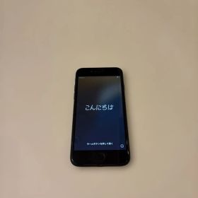 iPhone SE（第3世代）128GB ブラックSIMフリー