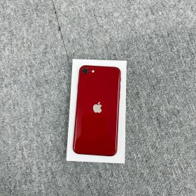 iPhone SE（第3世代）128GB レッド / SIMフリー