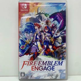 【中古】 ゲームソフト ファイアーエムブレム エンゲージ Nintendo Switch シミュレーションRPG HAC-P-AYFNA【飾磨店】【代金引換不可・日時指定不可】【ネコポス発送】