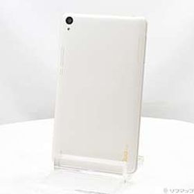 Qua tab QZ8 32GB オフホワイト KYT32 au