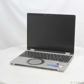 【中古】Panasonic(パナソニック) Lets note SR4 CF-SR4CDTCR カームグレイ 【349-ud】