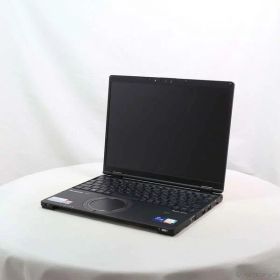 【中古】Panasonic(パナソニック) Lets note SR4 CF-SR4HDNCR ブラック 【251-ud】