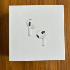 AirPods 第3世代 MPNY3J/A 新品未開封