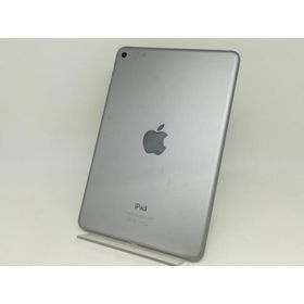 【中古】Apple 【Wi-Fi】 iPad mini4（2015） 128GB スペースグレイ MK9N2J/A【大阪堂島】保証期間１ヶ月【ランクC】