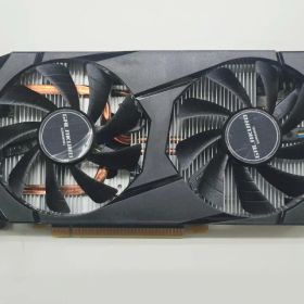 GeForce GTX1660 1Click OC 玄人志向 GALAKURO