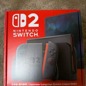 Nintendo Switch (モデル2) 日本語専用