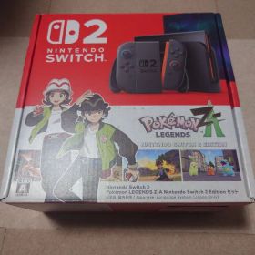 送料無料 Nintendo Switch2 日本語版 ポケモン無し
