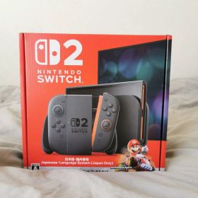 【即日発送】Nintendo Switch 2 マリオカートワールド セット