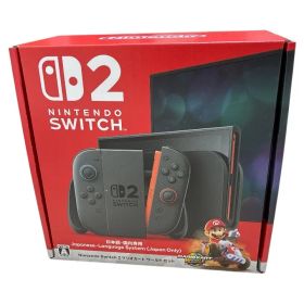 新品未開封 Nintendo Switch2 マリオカートワールドセット日本語国内専用 本体 0