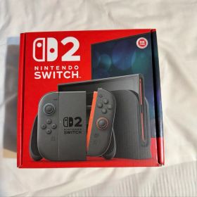 Nintendo Switch 2 台湾公式商品