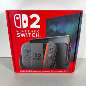美品 Switch2本体 延長保証付き ニンテンドー Switch2