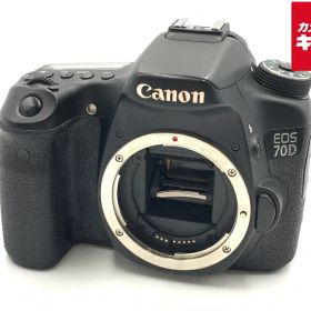 【中古】 【並品】 キヤノン EOS 70D ボディ 【デジタル一眼レフ】