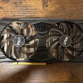 PALIT GeForce RTX 2060 Super グラフィックカード