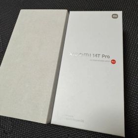 Xiaomi 14T Pro 本体 120W急速充電