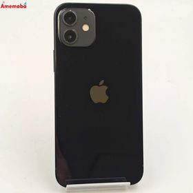 爆速発送iPhone12 64GB ブラック MGHN3J/A docomo版SIMフリー