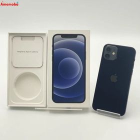 爆速発送iPhone12 128GB ブラック MGHU3J/A docomo版SIMフリー