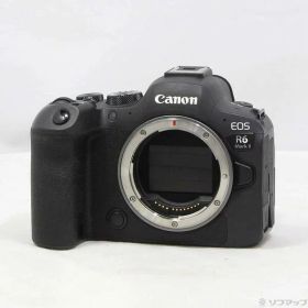 【中古】Canon(キヤノン) EOS R6 Mark II ボディ 【348-ud】