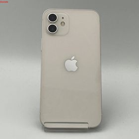 爆速発送iPhone12 128GB ホワイト MGHV3J/A docomo版SIMフリー