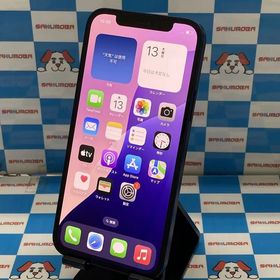 即日発送可iPhone12 256GB ブルー MGJ33J/A au版SIMフリー