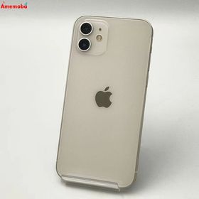 爆速発送iPhone12 64GB ホワイト 3H516J/A AU版SIMフリー