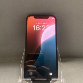 美品 国内版 SIMフリー iPhone12 64GB ブラック色