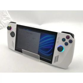 【中古】ASUS ROG Ally (2023) RC71L-Z1E512 【Ryzen Z1 Extreme 16G 512G WiFi】【ECセンター】保証期間1ヶ月【ランクB】