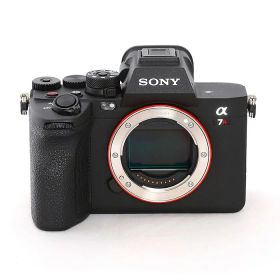 【中古】 (ソニー) SONY ILCE-7RM5 α7R V ボディ【中古カメラ デジタル一眼】 ランク：AB