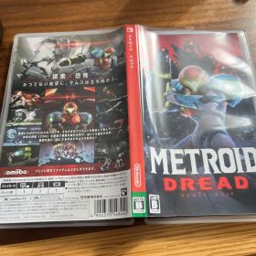 メトロイド ドレッド