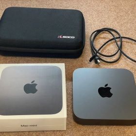 Mac mini 2018 64GB 512GB SSD Intel i7