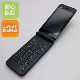 安心保証 美品 GRATINA KYF42 ブラック 白ロム