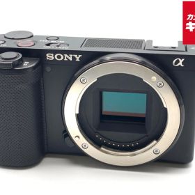 【中古】 【良品】 ソニー VLOGCAM ZV-E10 ボディ ブラック
