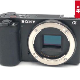 【中古】 【美品】 ソニー VLOGCAM ZV-E10 ボディ ブラック