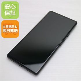 アンドロイド(ANDROID)の新品同様 SIMフリー Google Pixel 6a セージ M222(スマートフォン本体)