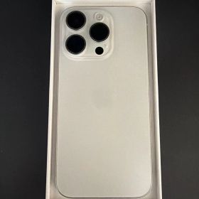 Apple iPhone 15 Pro 本体 128GB