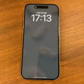 iPhone 15 Pro 128g ナチュラルチタニウム