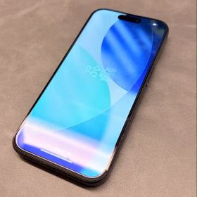 iPhone 15Pro 256GB SIMフリー ブラックチタニウム