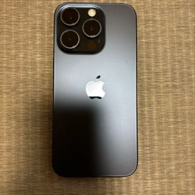 Apple iPhone15 Pro 256GB ブルーチタニウム SIMフリー