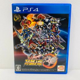 【中古】 ゲームソフト スーパーロボット大戦30 プレイステーション4 シミュレーションRPG PLJS-36175【飾磨店】【代金引換不可・日時指定不可】【ネコポス発送】