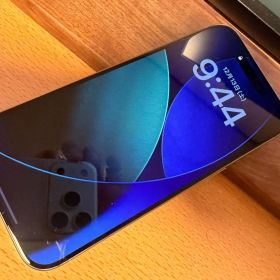 iPhone15 Pro ナチュラルチタニウム 128GB SIMフリー