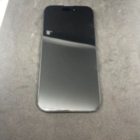 国内版【SIMフリー】iPhone15 Pro 256GB ブラックチタニウム