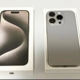 Apple iPhone 15 Pro シルバー 本体