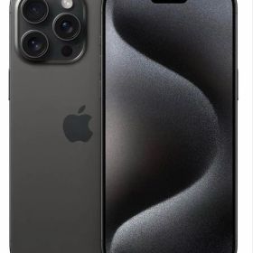 Apple iPhone 15 Pro max 1TB 黒 本体